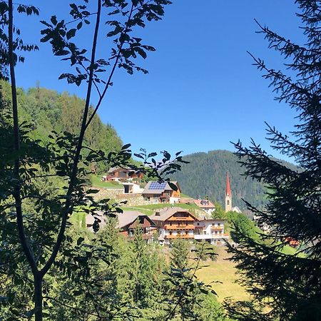 Thalerhof Apartman San Lorenzo di Sebato Kültér fotó