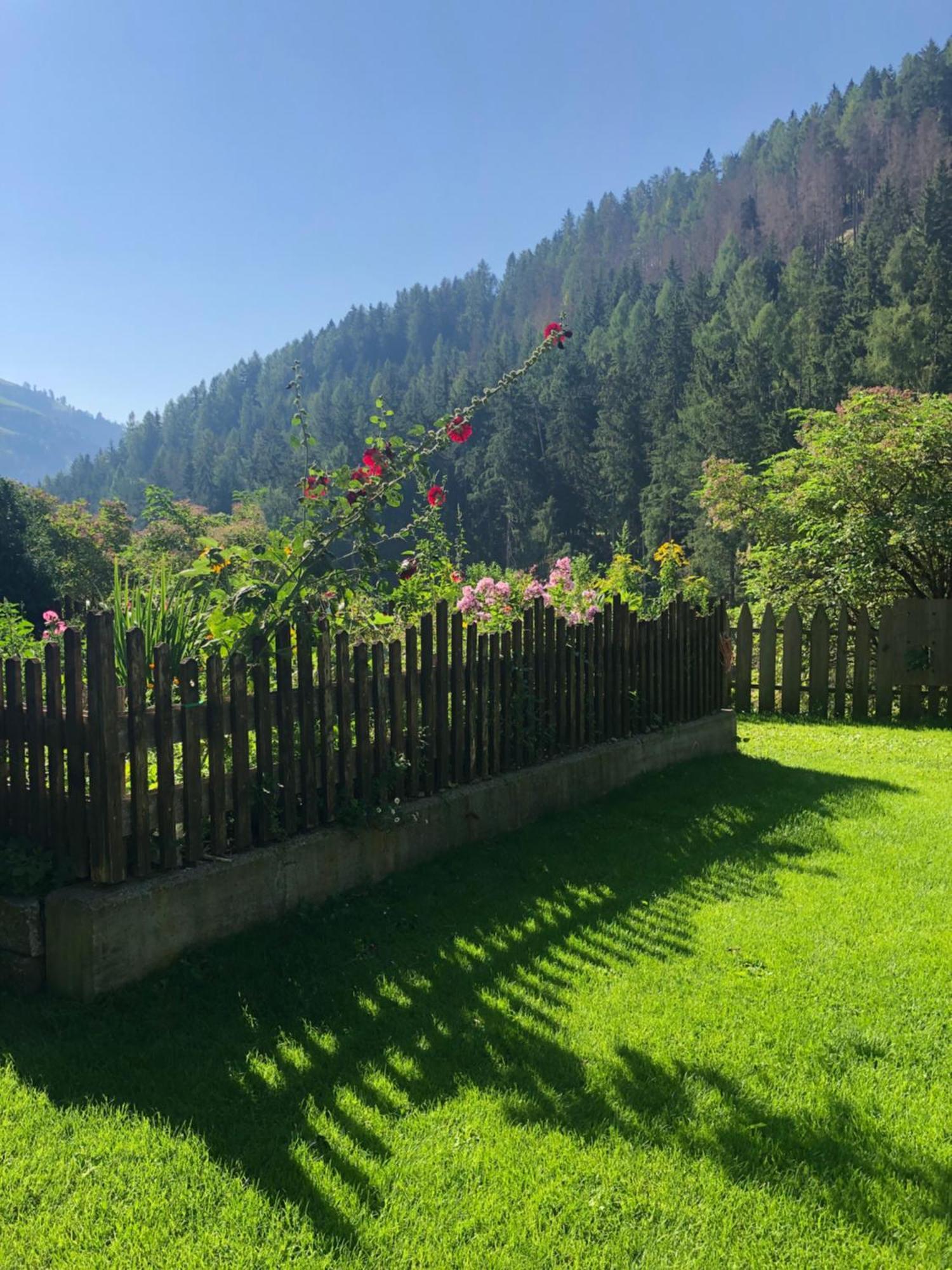 Thalerhof Apartman San Lorenzo di Sebato Kültér fotó